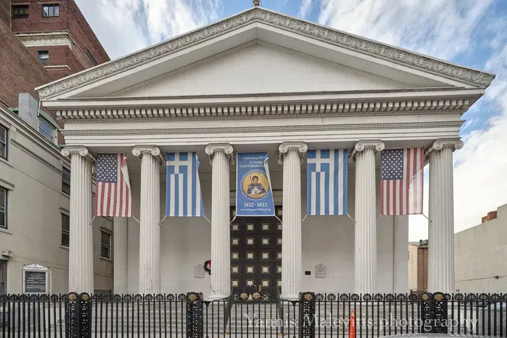 St. George Greek Orthodox Cathedral, Philadelphia, PA — photo 1 of 18