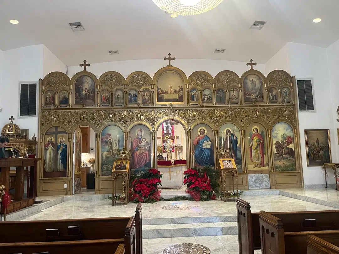 St. George Greek Orthodox Church, Bakersfield, CA — photo 1 of 16