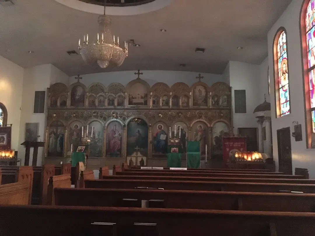 St. George Greek Orthodox Church, Bakersfield, CA — photo 16 of 16