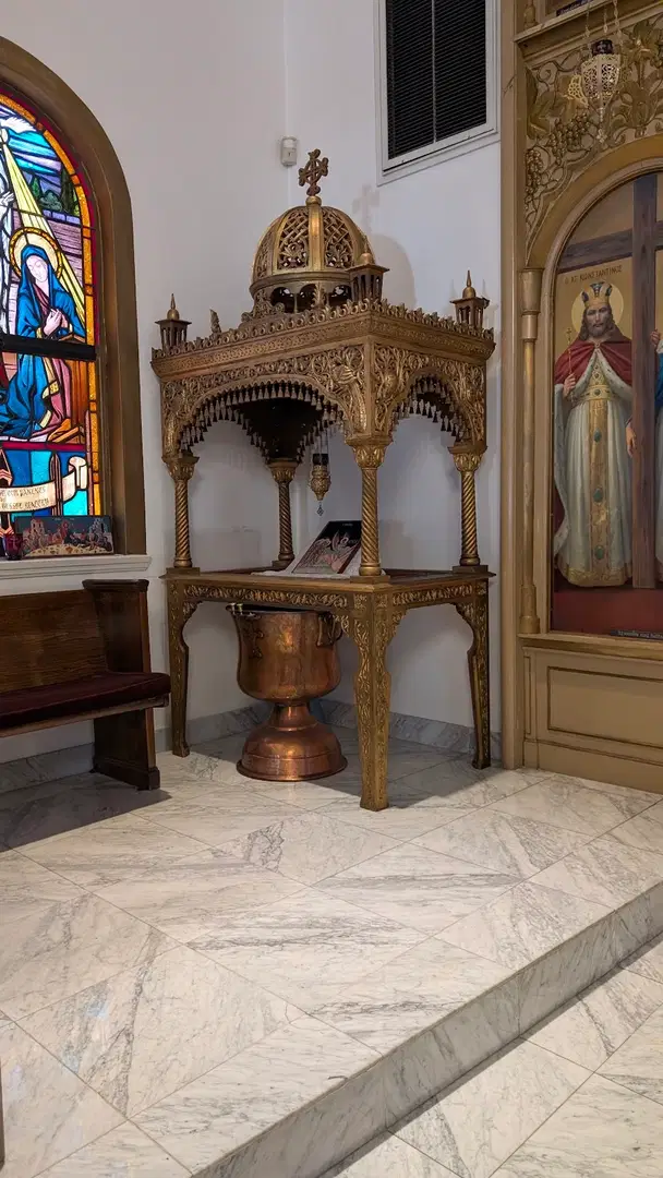 St. George Greek Orthodox Church, Bakersfield, CA — photo 3 of 16