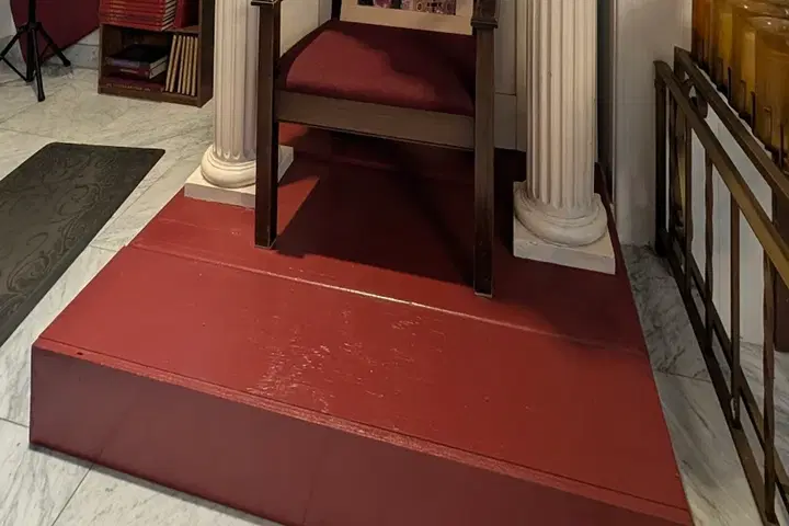 St. George Greek Orthodox Church, Bakersfield, CA — photo 5 of 16
