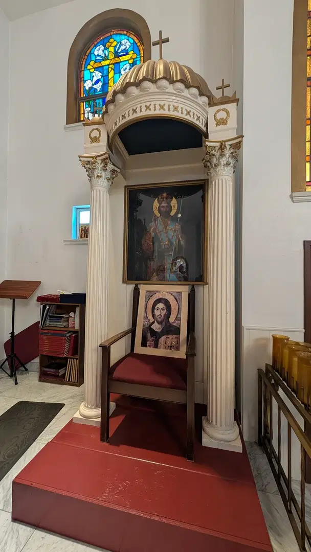 St. George Greek Orthodox Church, Bakersfield, CA — photo 5 of 16