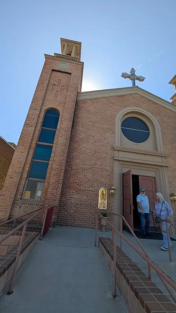 St. George Greek Orthodox Church, Bakersfield, CA — photo 6 of 16