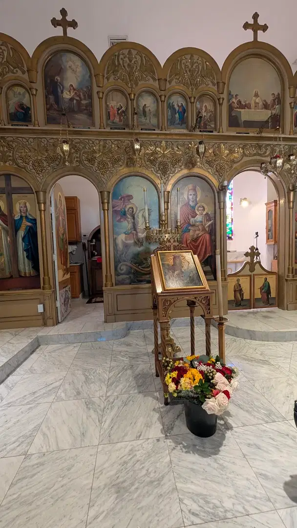 St. George Greek Orthodox Church, Bakersfield, CA — photo 8 of 16