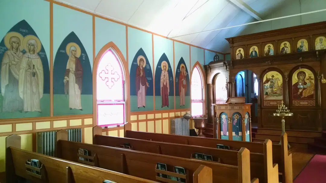 St. George Greek Orthodox Church, Bangor, ME — photo 1 of 12