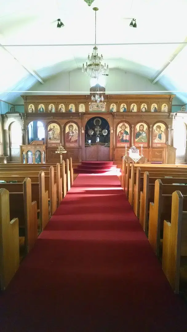 St. George Greek Orthodox Church, Bangor, ME — photo 12 of 12