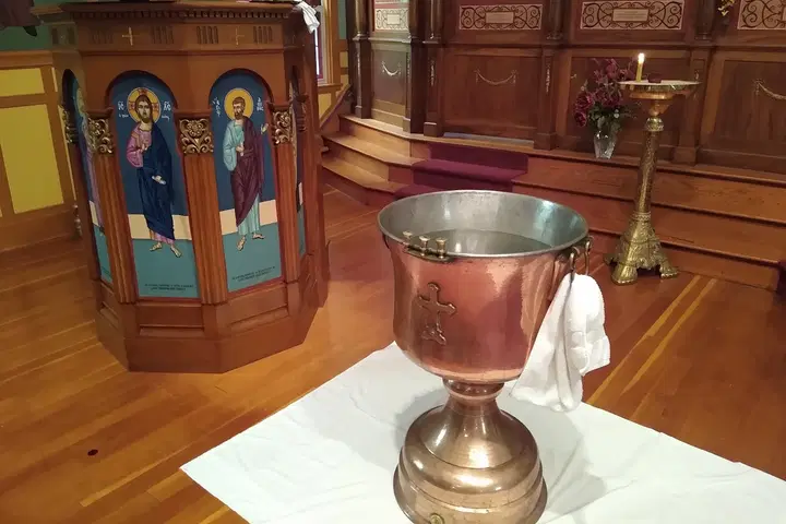 St. George Greek Orthodox Church, Bangor, ME — photo 3 of 12