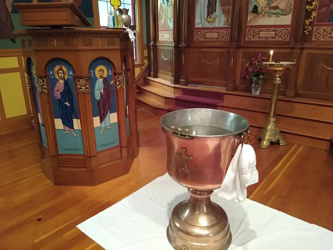 St. George Greek Orthodox Church, Bangor, ME — photo 3 of 12