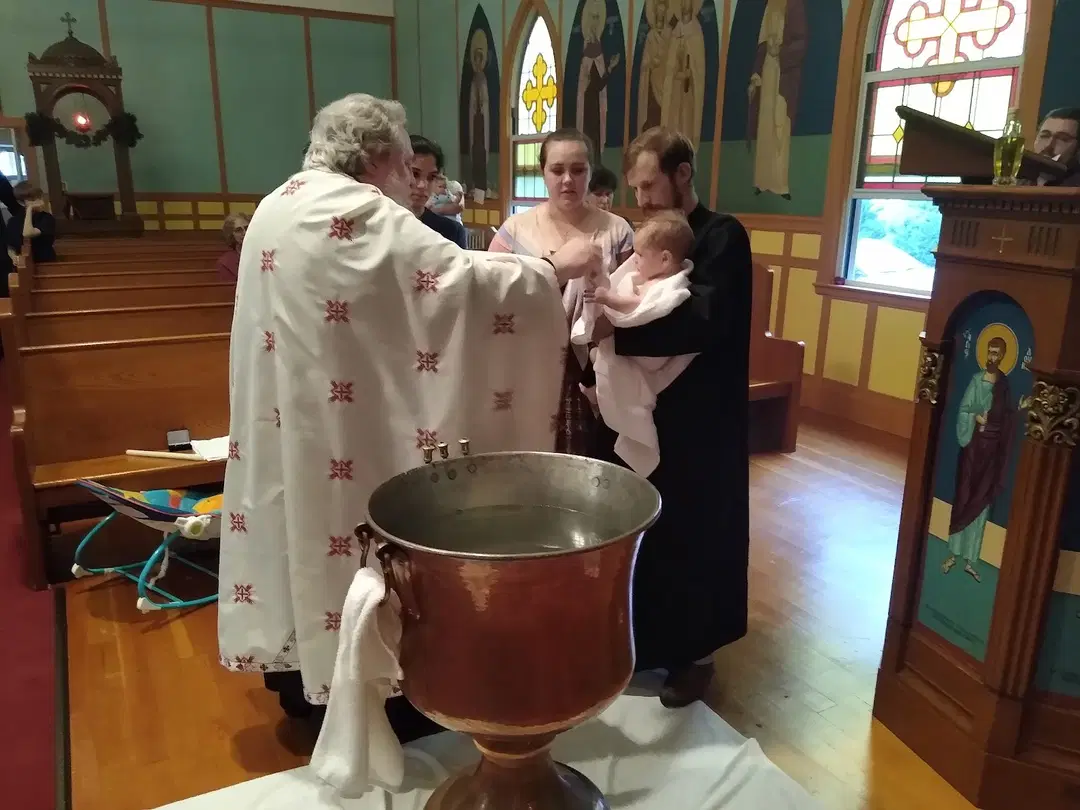 St. George Greek Orthodox Church, Bangor, ME — photo 4 of 12