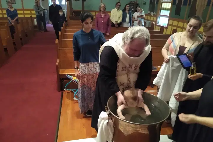 St. George Greek Orthodox Church, Bangor, ME — photo 5 of 12