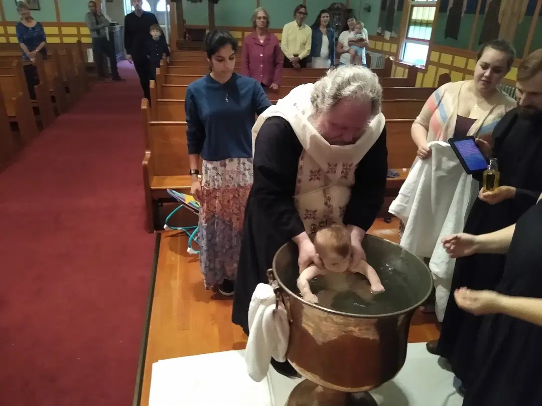 St. George Greek Orthodox Church, Bangor, ME — photo 5 of 12