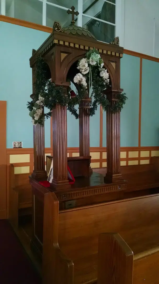 St. George Greek Orthodox Church, Bangor, ME — photo 6 of 12