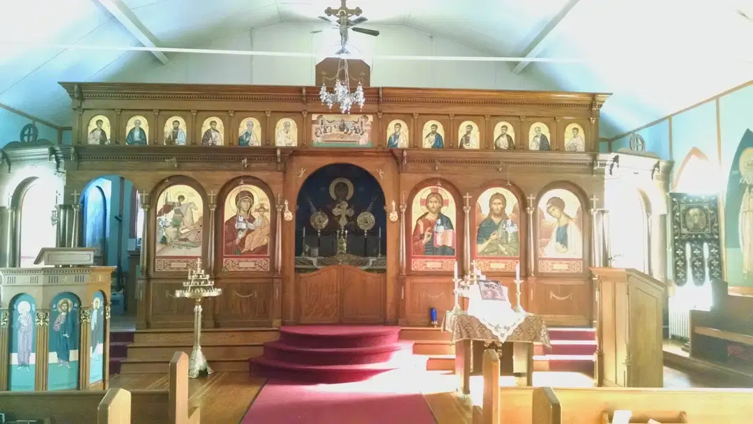 St. George Greek Orthodox Church, Bangor, ME — photo 8 of 12