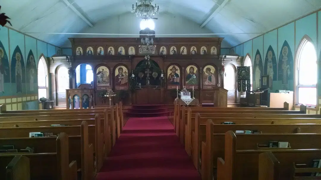 St. George Greek Orthodox Church, Bangor, ME — photo 9 of 12