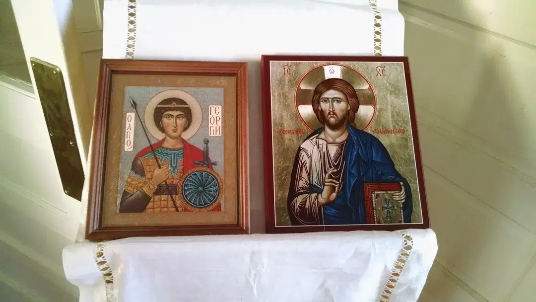 St. George Greek Orthodox Church, Bangor, ME — photo 10 of 12