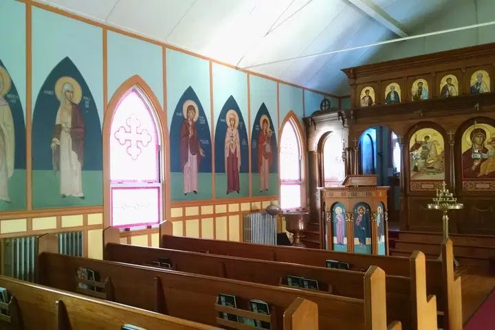 St. George Greek Orthodox Church, Bangor, ME — photo 1 of 12