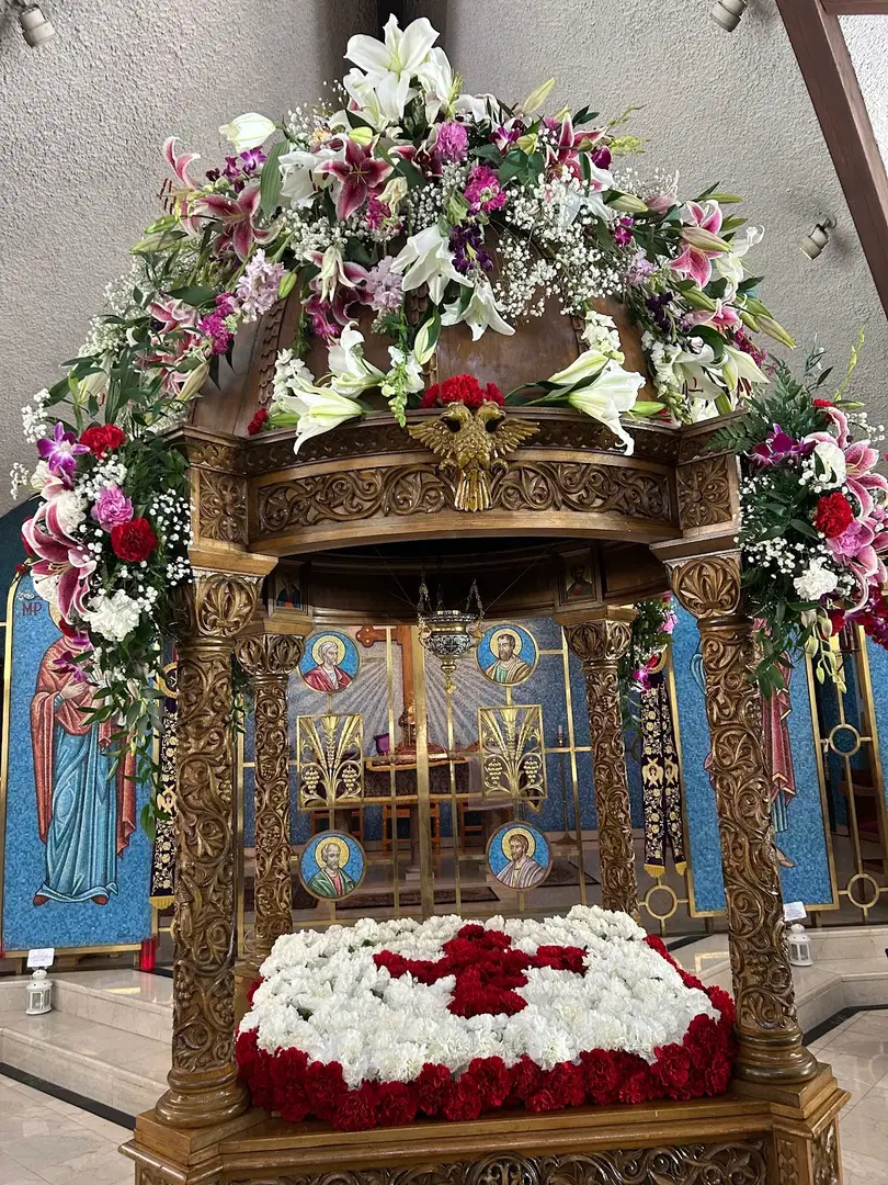 St. George Greek Orthodox Church, Bethesda, MD — photo 11 of 18
