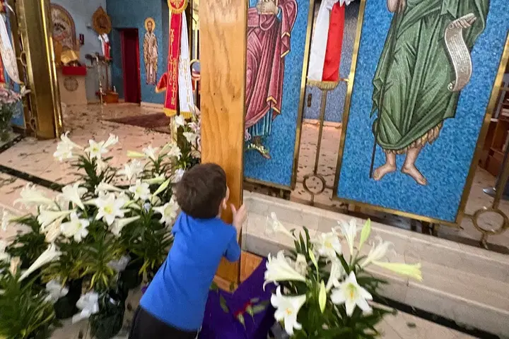 St. George Greek Orthodox Church, Bethesda, MD — photo 4 of 18