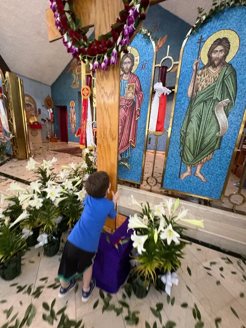 St. George Greek Orthodox Church, Bethesda, MD — photo 4 of 18