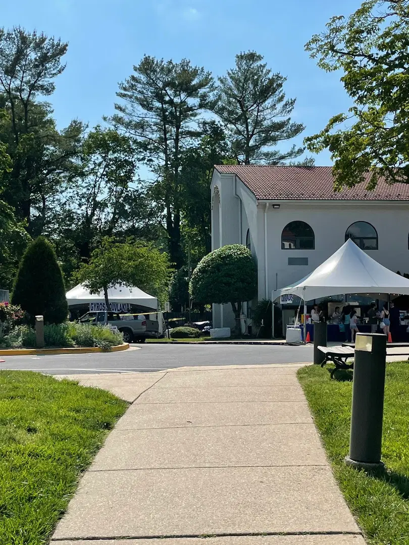 St. George Greek Orthodox Church, Bethesda, MD — photo 7 of 18