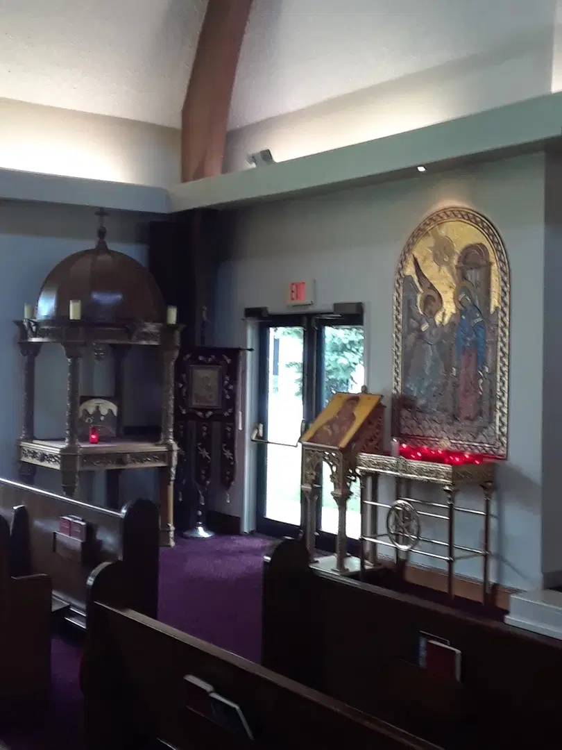 St. George Greek Orthodox Church, Bethesda, MD — photo 10 of 18