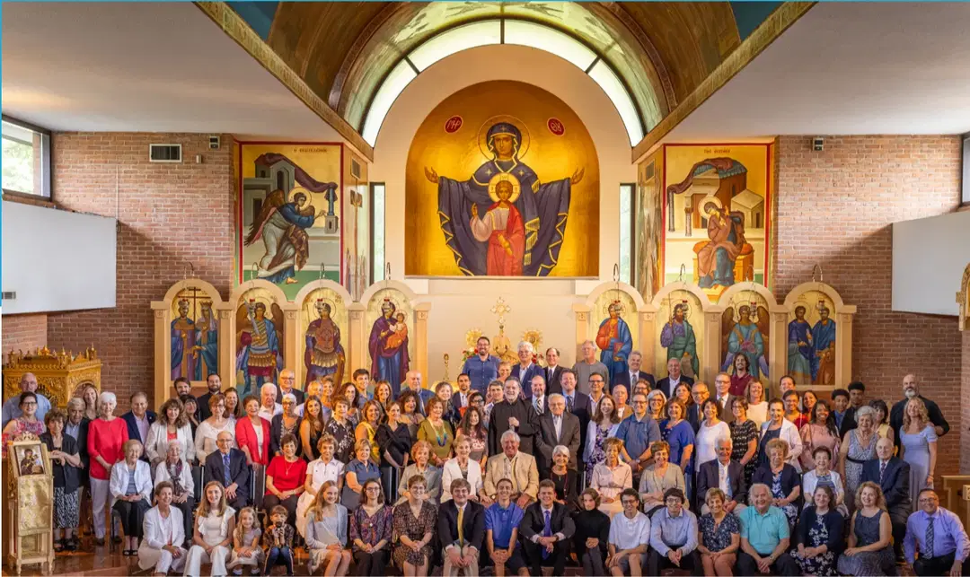 St. George Greek Orthodox Church, Bloomfield Township, MI — photo 1 of 17