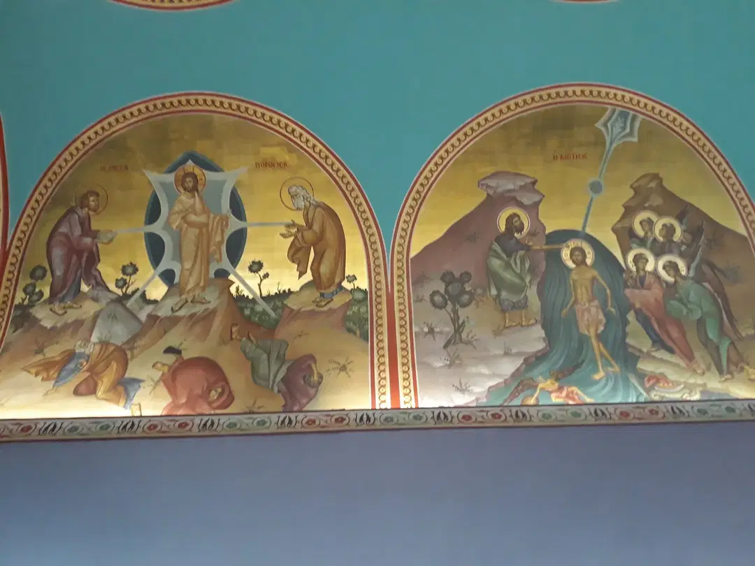 St. George Greek Orthodox Church, Bloomfield Township, MI — photo 17 of 17