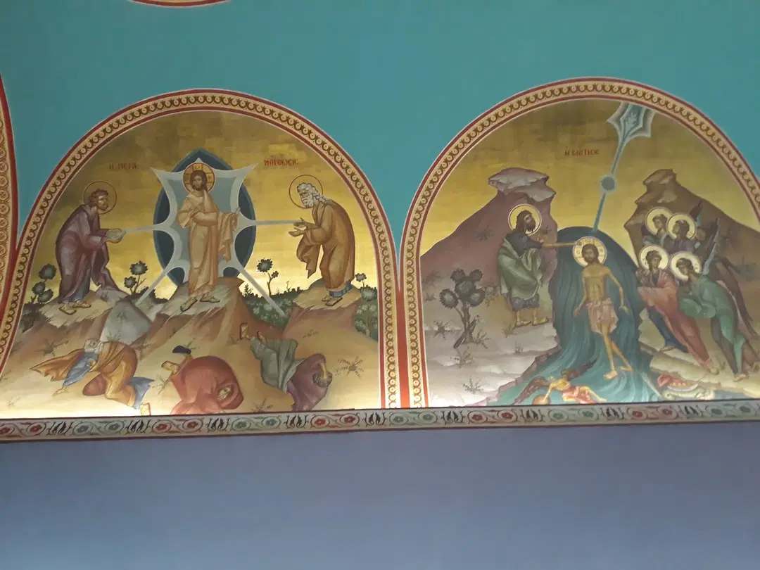 St. George Greek Orthodox Church, Bloomfield Township, MI — photo 3 of 17