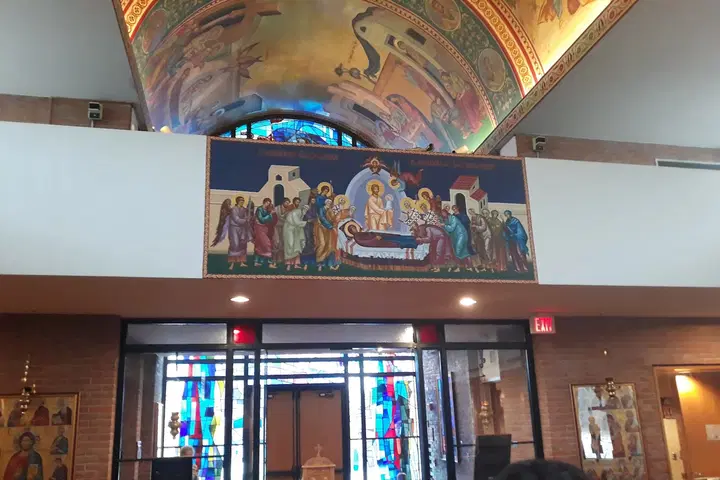 St. George Greek Orthodox Church, Bloomfield Township, MI — photo 5 of 17