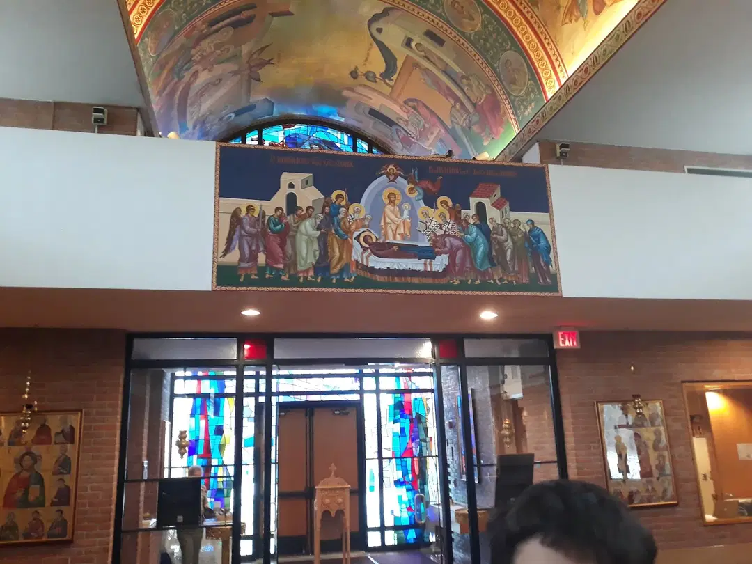 St. George Greek Orthodox Church, Bloomfield Township, MI — photo 5 of 17