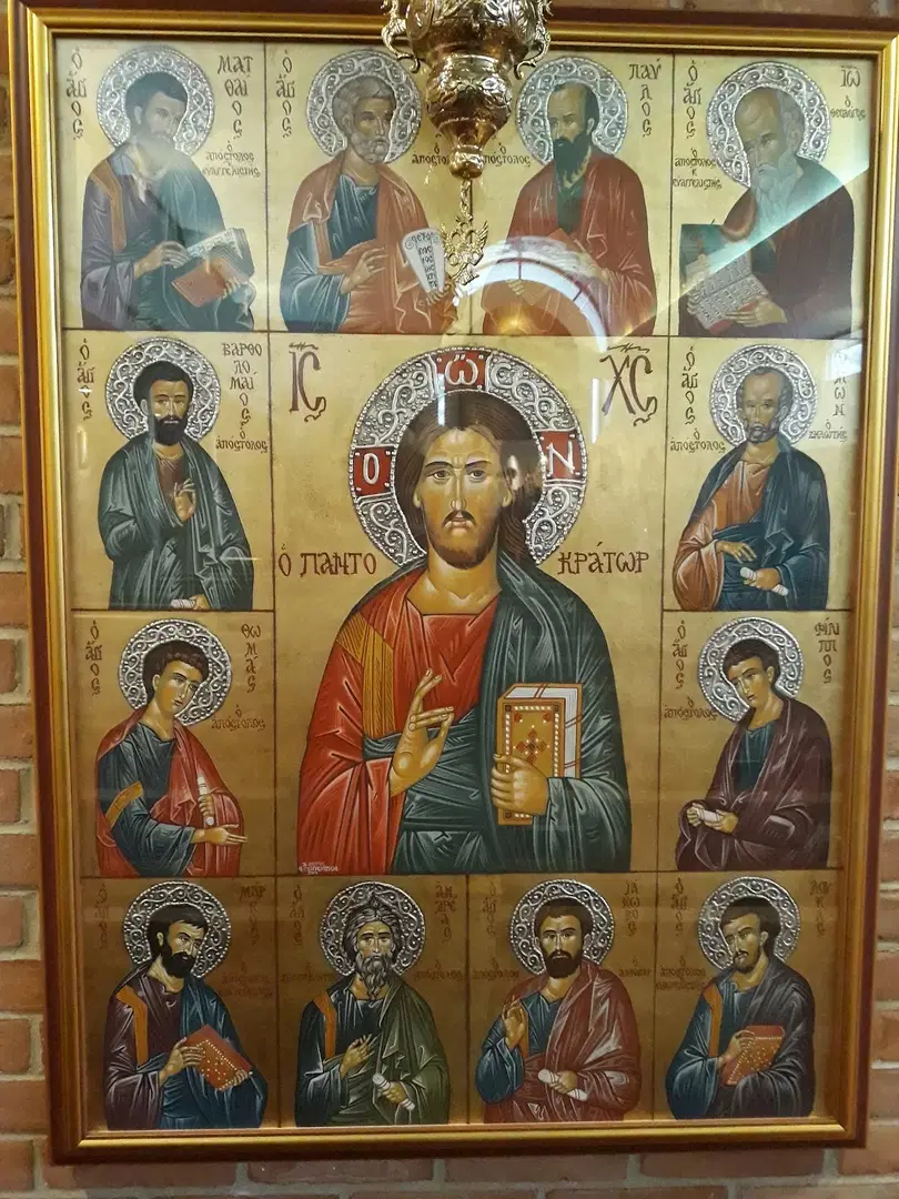 St. George Greek Orthodox Church, Bloomfield Township, MI — photo 6 of 17