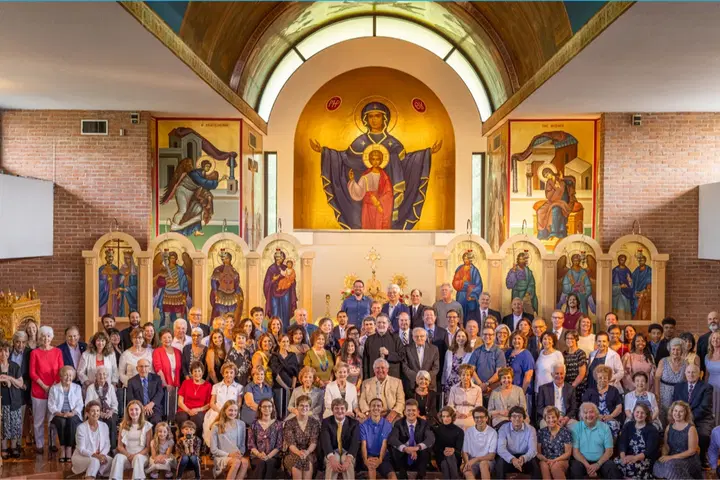St. George Greek Orthodox Church, Bloomfield Township, MI — photo 1 of 17