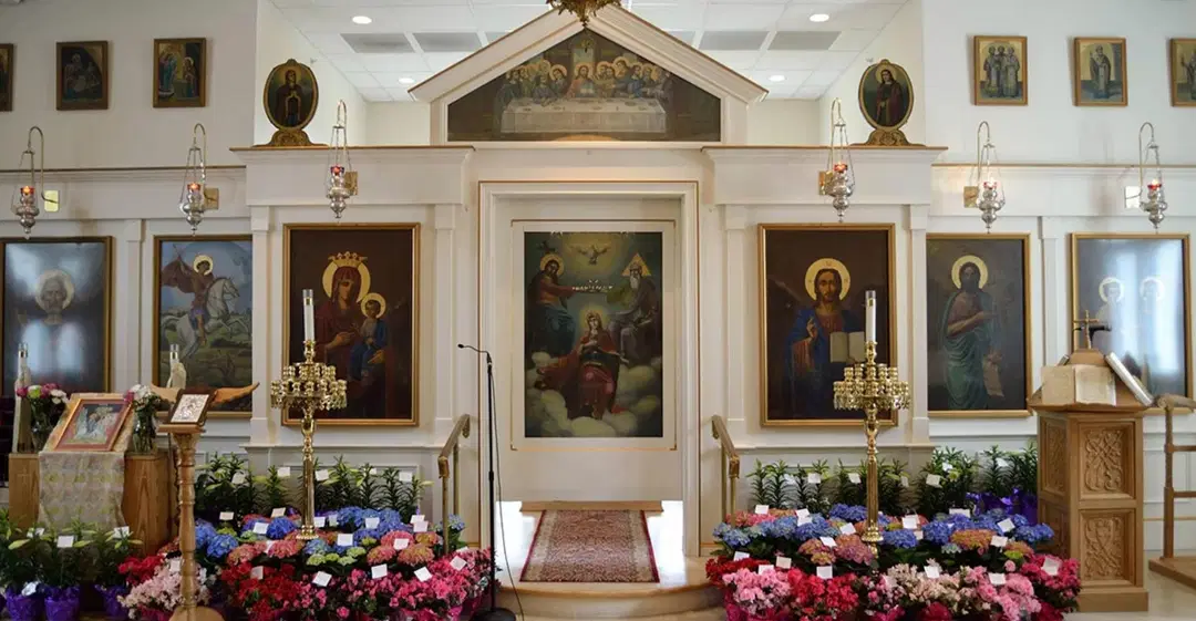 St. George Greek Orthodox Church, Dartmouth, MA — photo 3 of 3