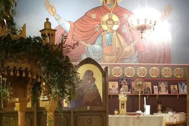 St. George Greek Orthodox Church, DeKalb, IL — photo 2 of 7