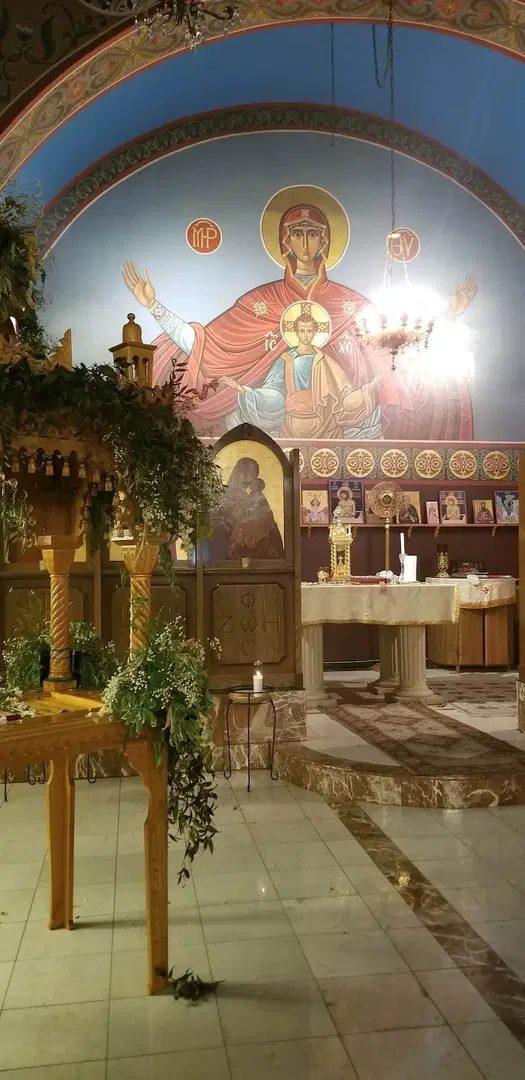 St. George Greek Orthodox Church, DeKalb, IL — photo 2 of 7