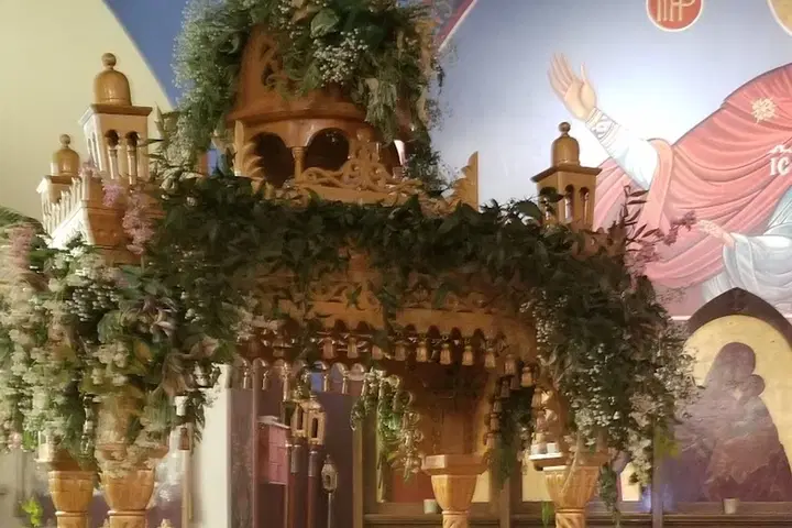 St. George Greek Orthodox Church, DeKalb, IL — photo 4 of 7