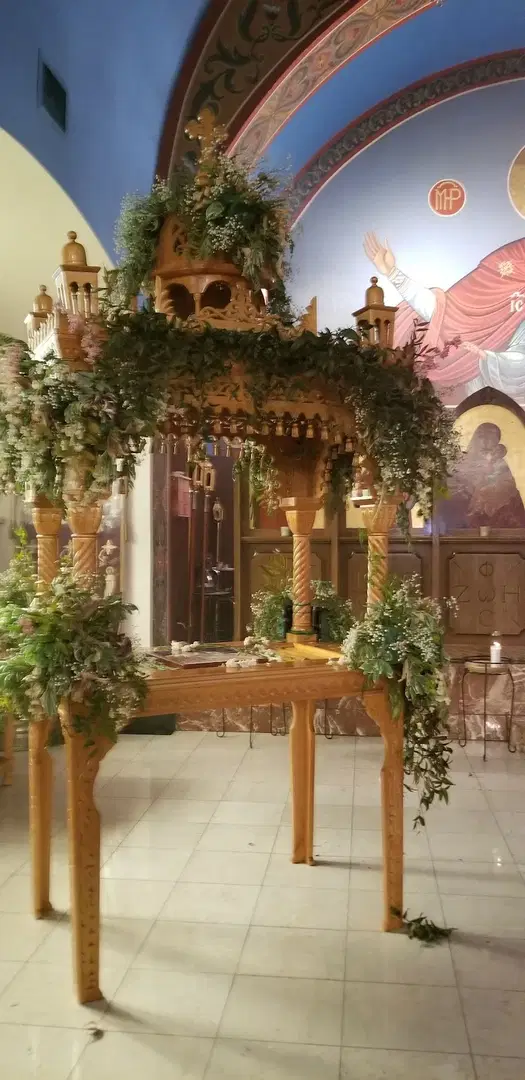 St. George Greek Orthodox Church, DeKalb, IL — photo 4 of 7