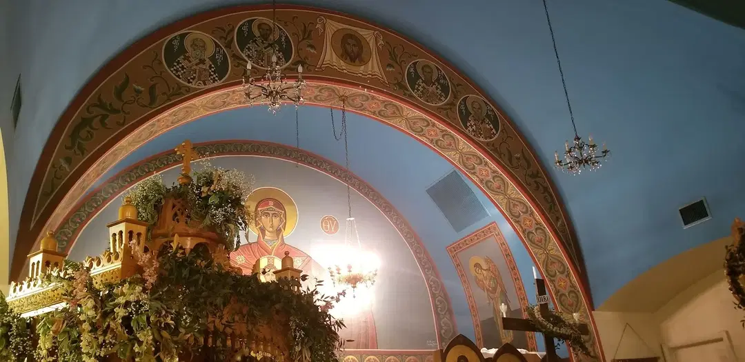 St. George Greek Orthodox Church, DeKalb, IL — photo 6 of 7