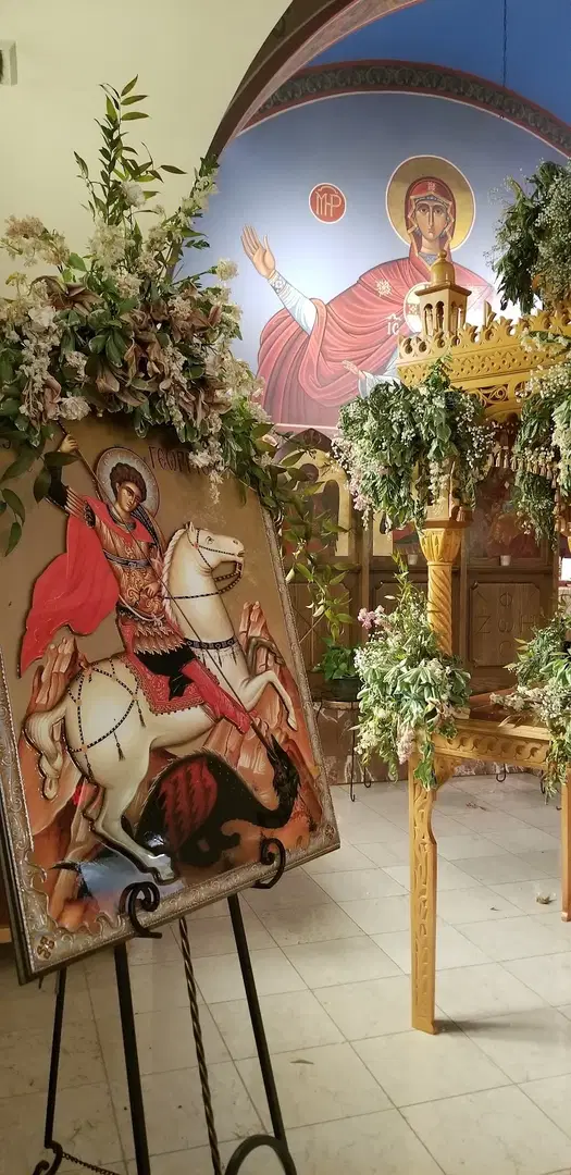 St. George Greek Orthodox Church, DeKalb, IL — photo 7 of 7