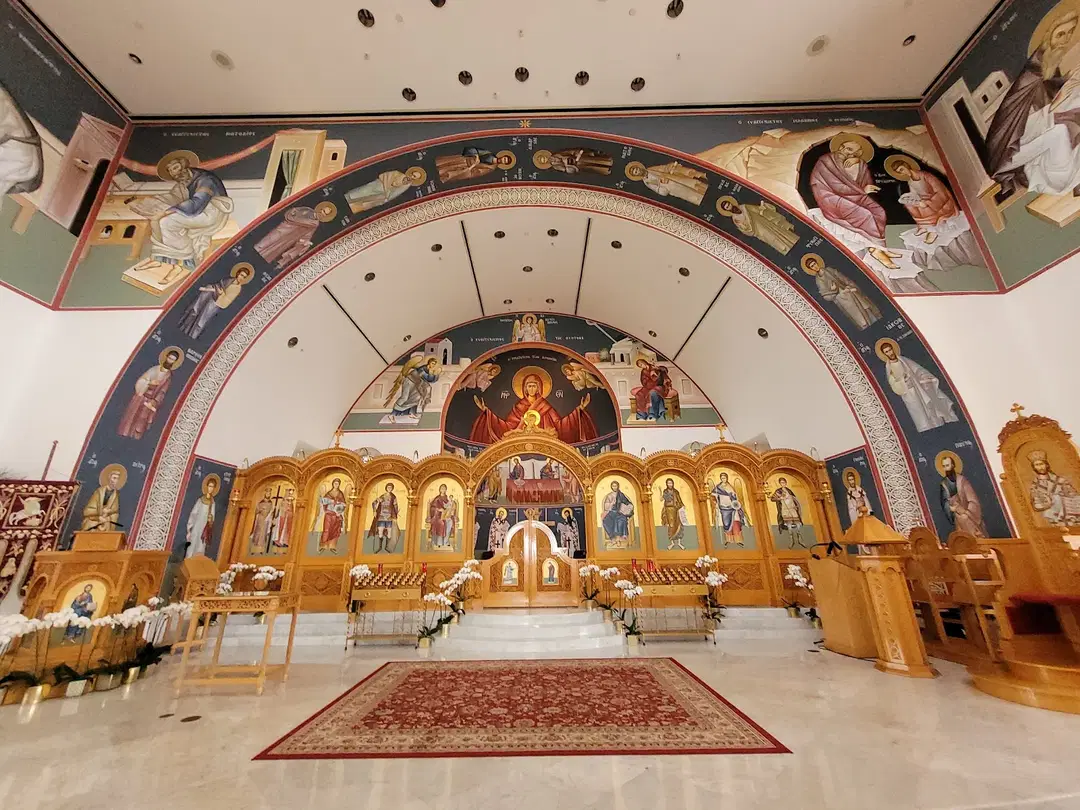 St. George Greek Orthodox Church, Downey, CA — photo 1 of 19