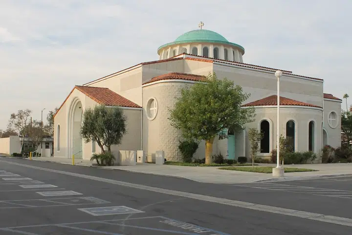 St. George Greek Orthodox Church, Downey, CA — photo 2 of 19
