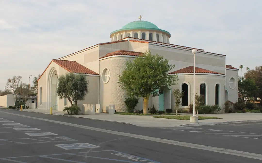 St. George Greek Orthodox Church, Downey, CA — photo 2 of 19