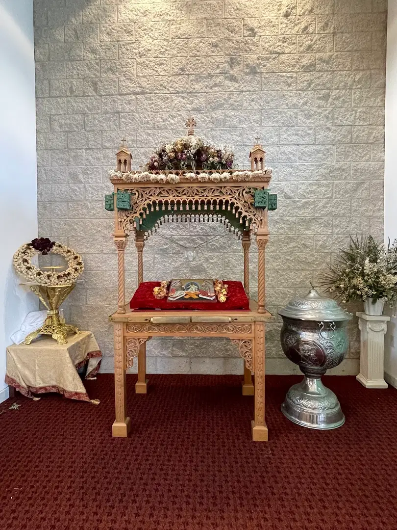 St. George Greek Orthodox Church, Downey, CA — photo 11 of 19