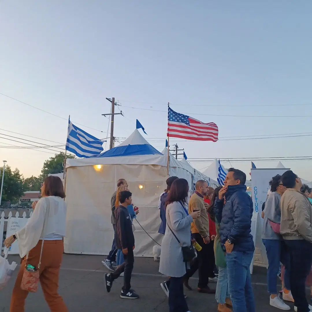St. George Greek Orthodox Church, Downey, CA — photo 16 of 19