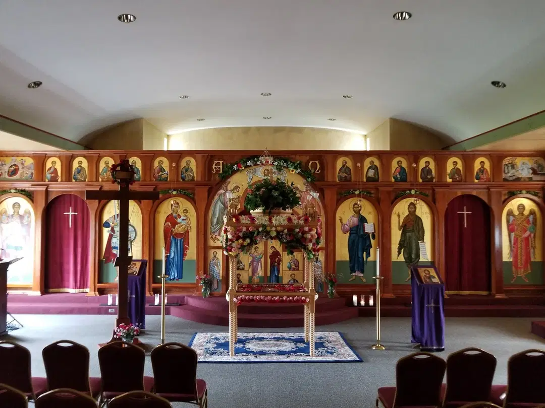 St. George Greek Orthodox Church, Eugene, OR — photo 1 of 14