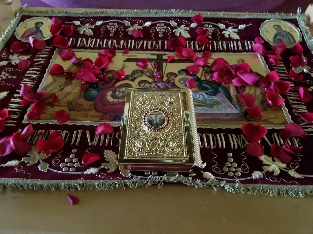 St. George Greek Orthodox Church, Eugene, OR — photo 11 of 14