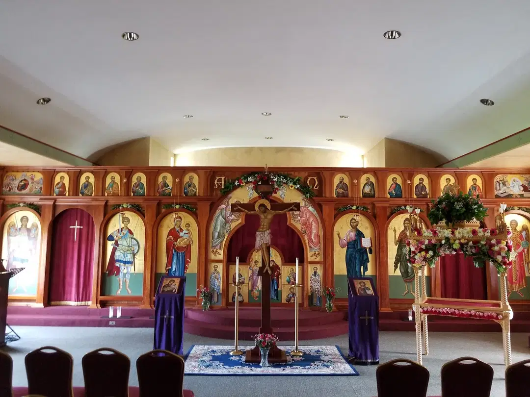 St. George Greek Orthodox Church, Eugene, OR — photo 12 of 14