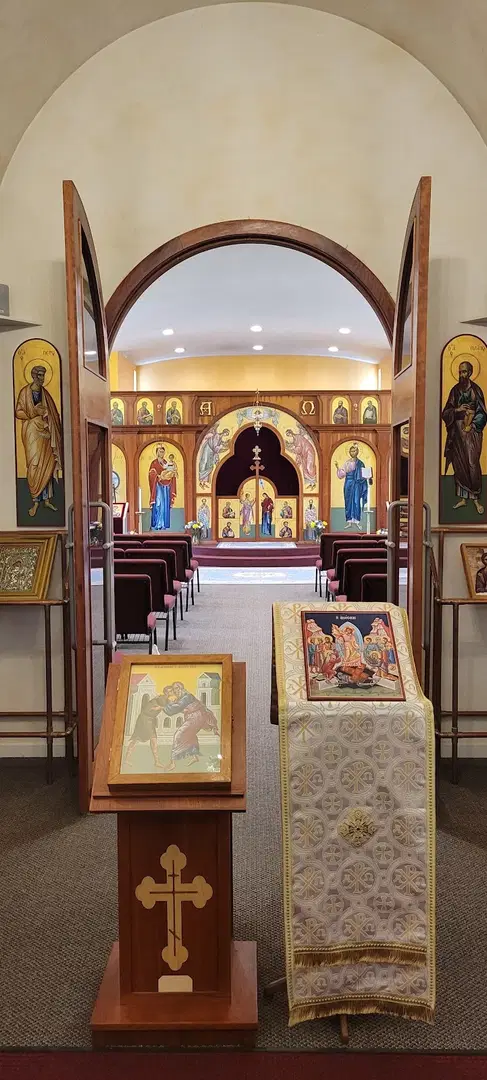 St. George Greek Orthodox Church, Eugene, OR — photo 13 of 14