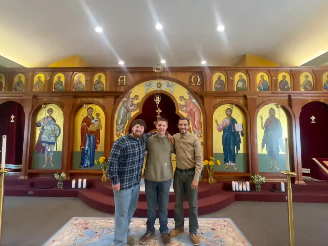 St. George Greek Orthodox Church, Eugene, OR — photo 14 of 14