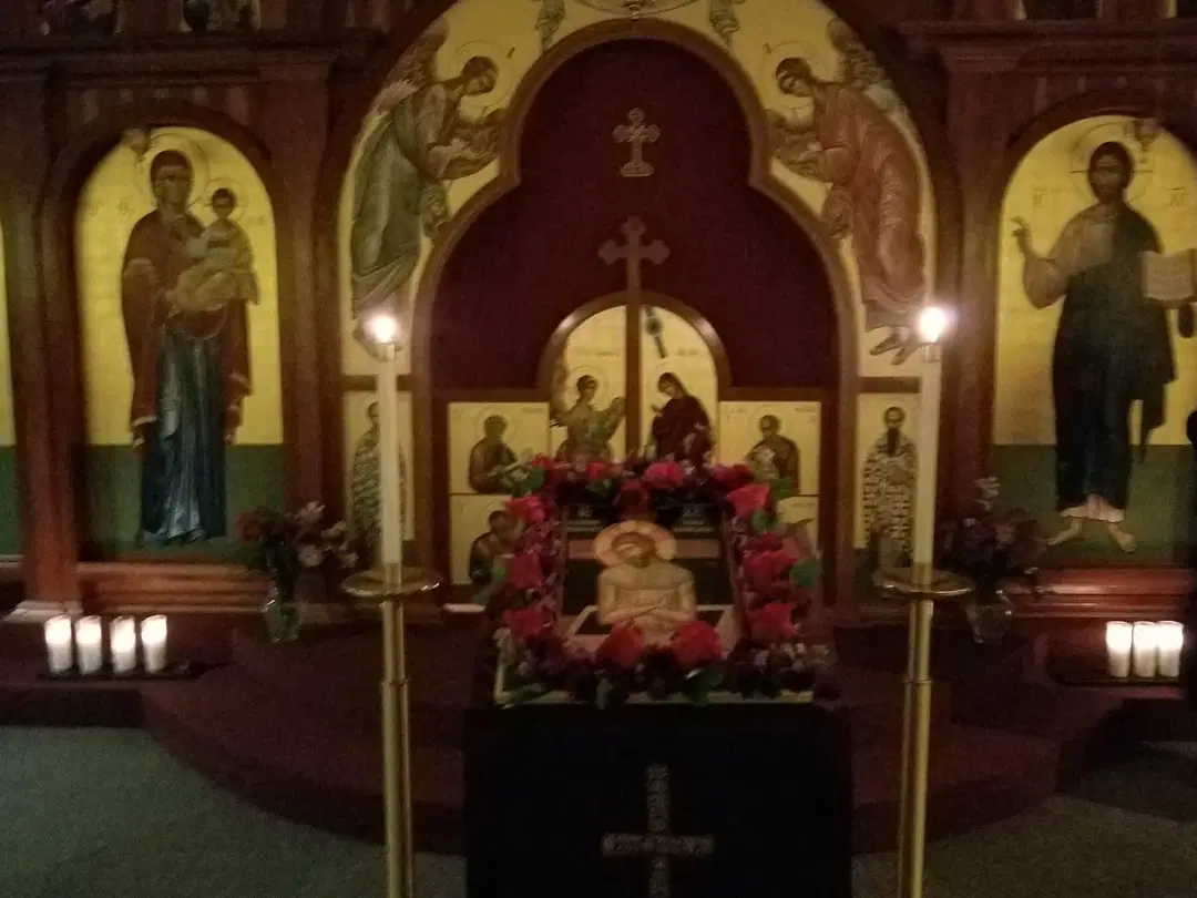 St. George Greek Orthodox Church, Eugene, OR — photo 6 of 14